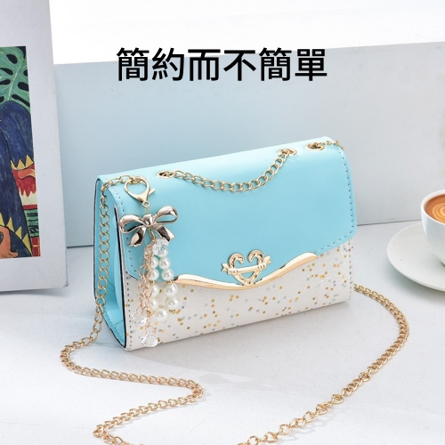 韓版精緻斜挎包